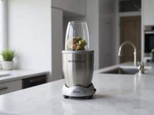 tragbarer Mixer Leistungstest
