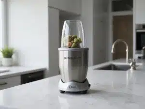 tragbarer Mixer Leistungstest