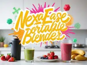 portabler Mixer wichtige Bewertung