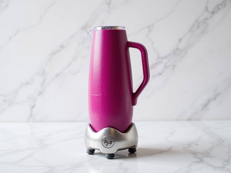 tragbarer lebendiger Smoothie-Maker