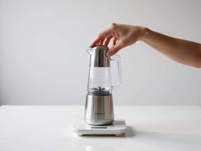 tragbarer Wellness-Smoothie-Mixer
