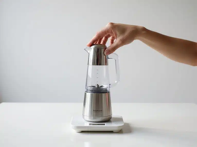tragbarer Wellness-Smoothie-Mixer
