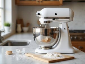 tragbarer kabelloser Standmixer