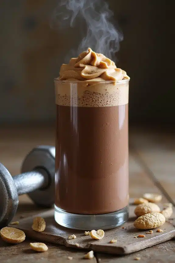 Tipps zum Servieren von Post-Workout-Smoothies