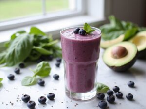 Schwangerschafts-Superfood-Smoothie-Rezept