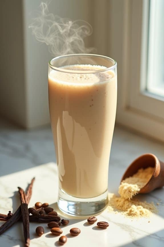 Protein-Smoothie Gesundheitsvorteile