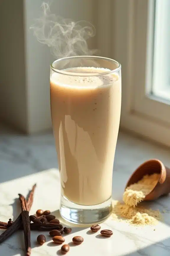 Protein-Smoothie Gesundheitsvorteile