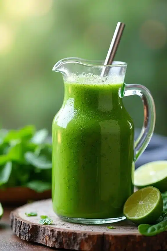 Tipps für erfrischende grüne Smoothies