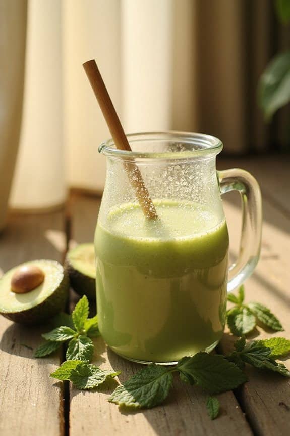 Tipps für erfrischende grüne Smoothies