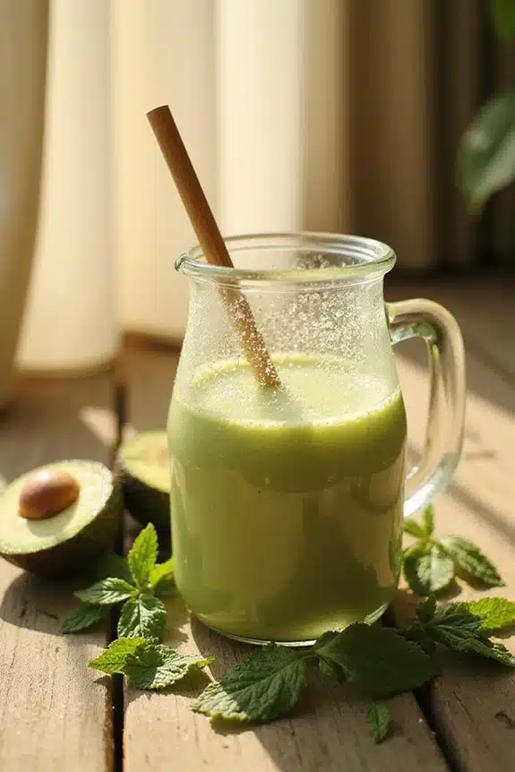 Tipps für erfrischende grüne Smoothies