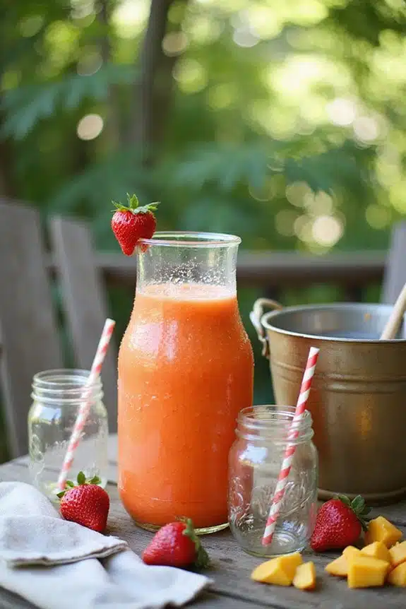 erfrischende Sommer-Smoothie-Tipps