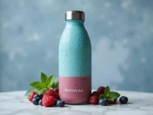 rovlak Smoothie-Flasche unentbehrlich