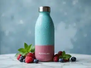 rovlak Smoothie-Flasche unentbehrlich