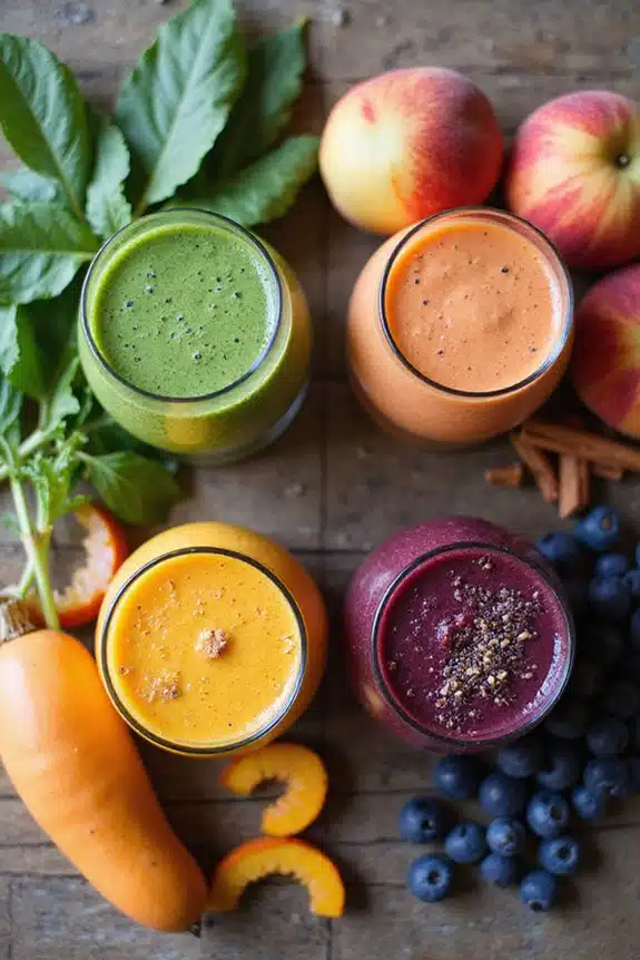Saisonaler Smoothie-Zutaten-Guide