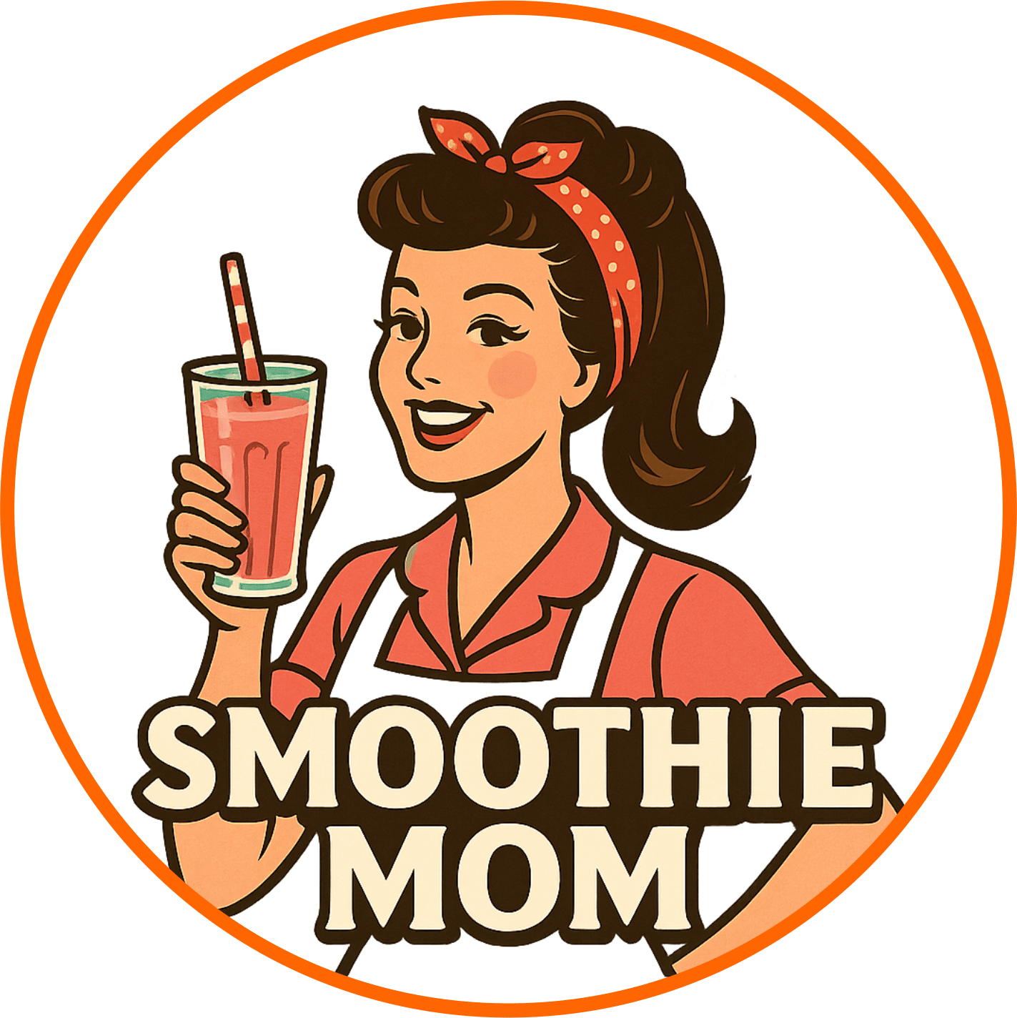 Smoothie Mom - Die Welt der Smoothies