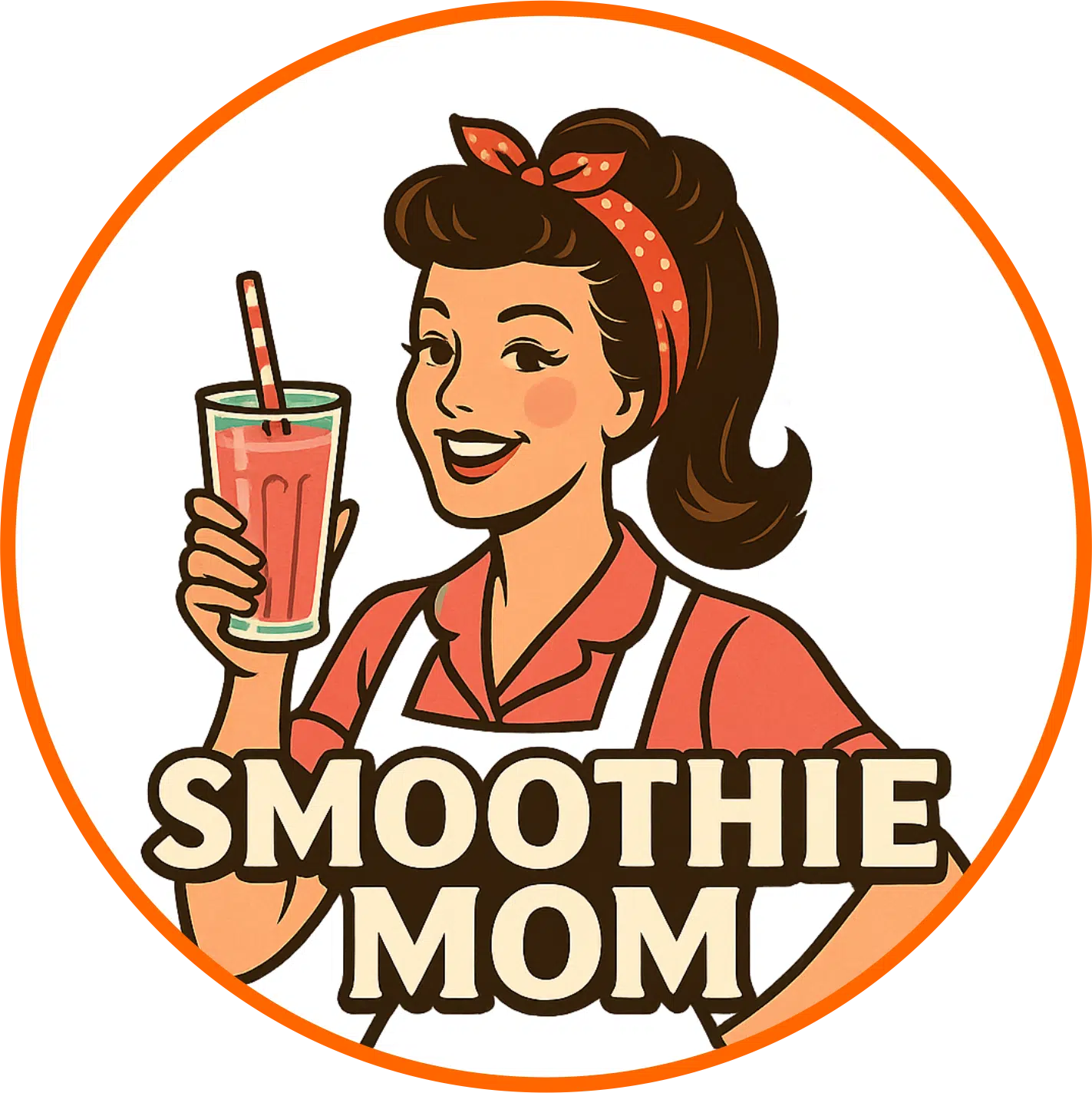 Smoothie Mom - Die Welt der Smoothies