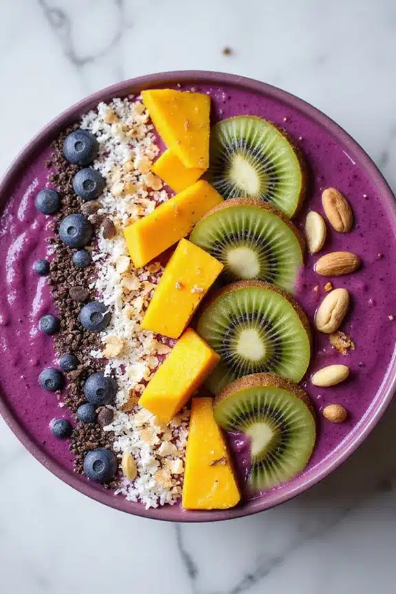 Smoothie-Bowl-Zubereitungstipps