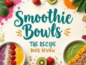 Smoothie-Bowl-Rezept-Anleitung