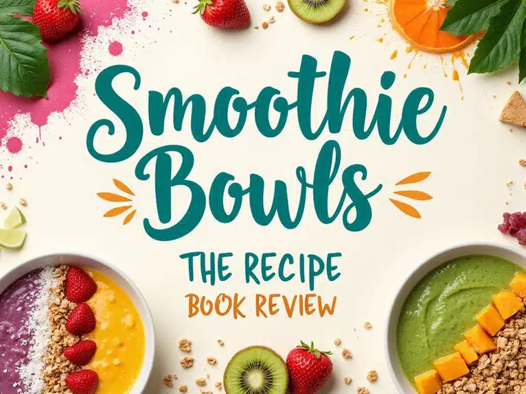 Smoothie-Bowl-Rezept-Anleitung