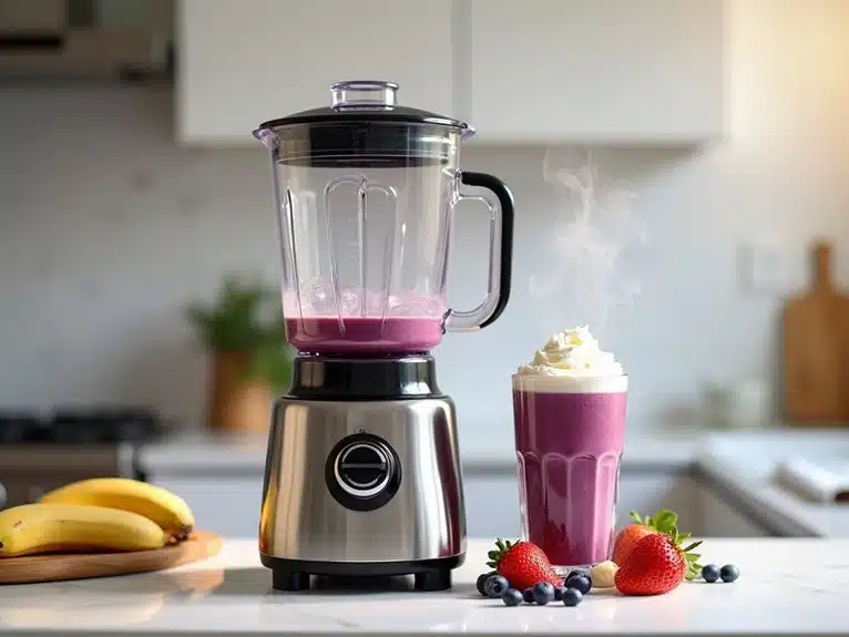 Smoothie-Maker Power Test