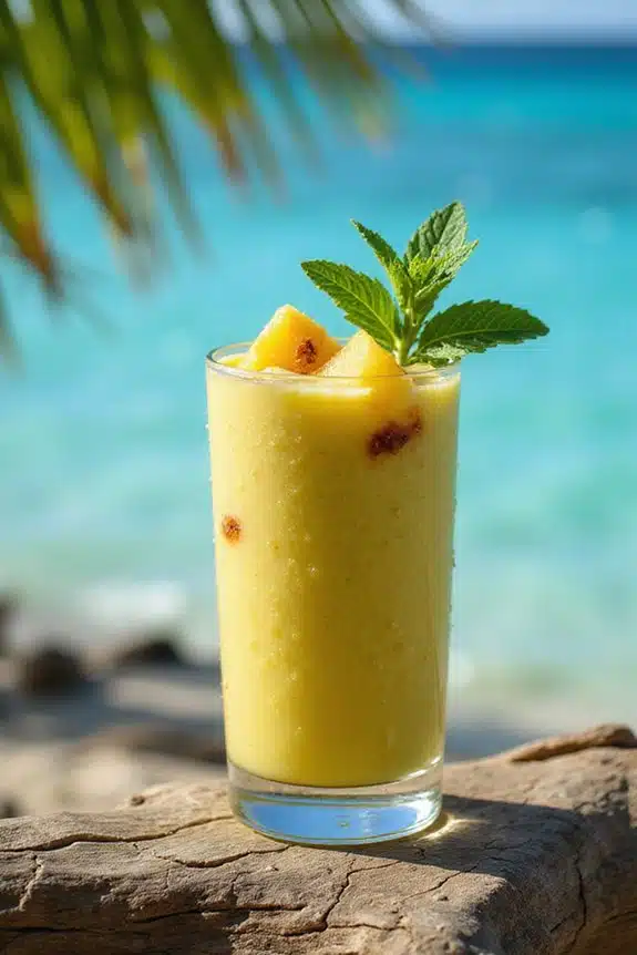 Smoothie-Perfektion durch Übung