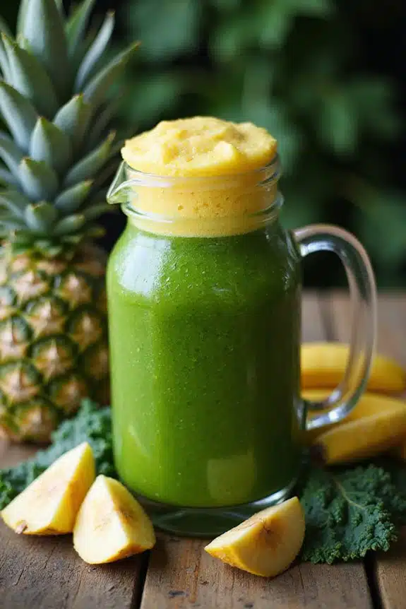 Die Reihenfolge bei der Smoothie-Zubereitung ist wichtig