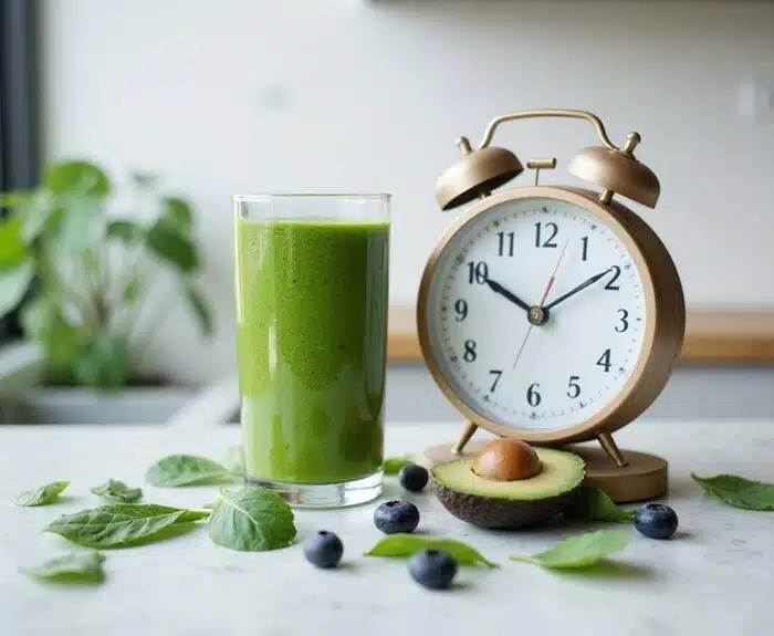 Smoothies und intermittierendes Fasten