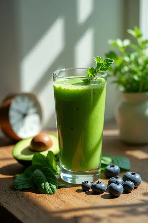 Smoothies erleichtern das Intervallfasten