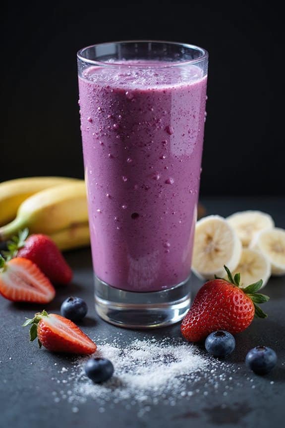 Smoothies können Zucker verstecken