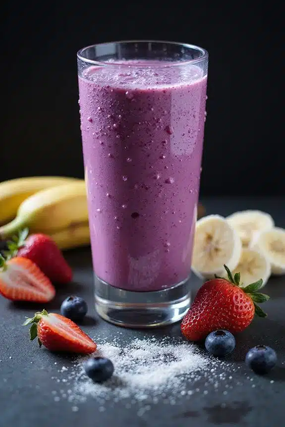 Smoothies können Zucker verstecken