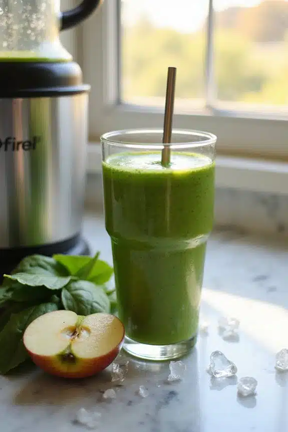 Smoothies vereinfachen hektische Morgen
