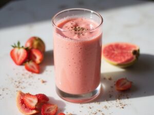 Erdbeer-Guave-Smoothie-Rezept