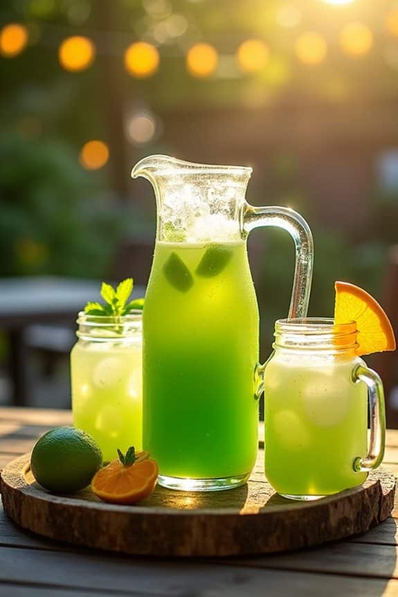 Sommer-Party-Smoothie-Tipps