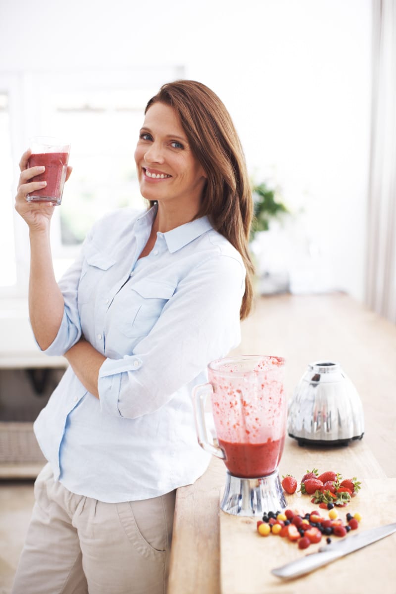 Das Smoothie Team: Smoothie Mom