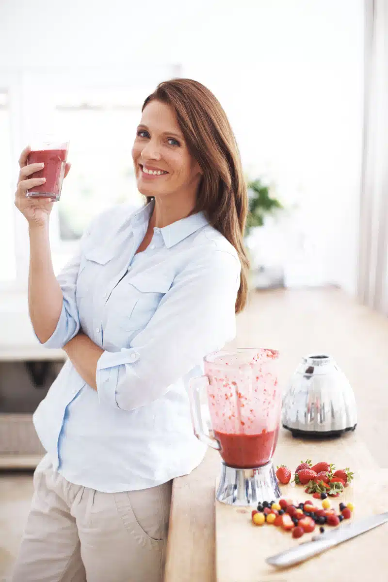 Das Smoothie Team: Smoothie Mom