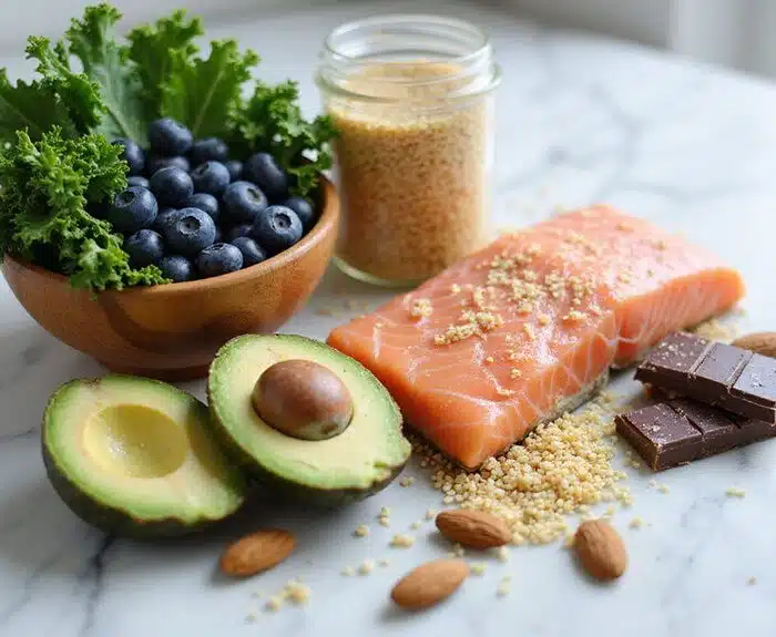 die besten Superfoods für Anfänger