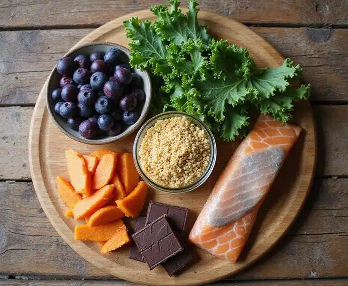 die besten Superfoods für Anfänger