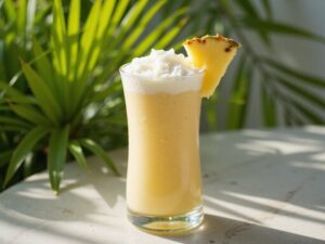 tropischer Frucht-Mix-Drink