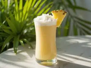 tropischer Frucht-Mix-Drink