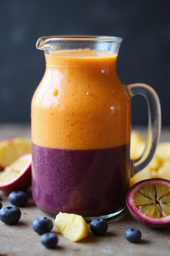 gesundheitliche Vorteile von tropischen Früchten
