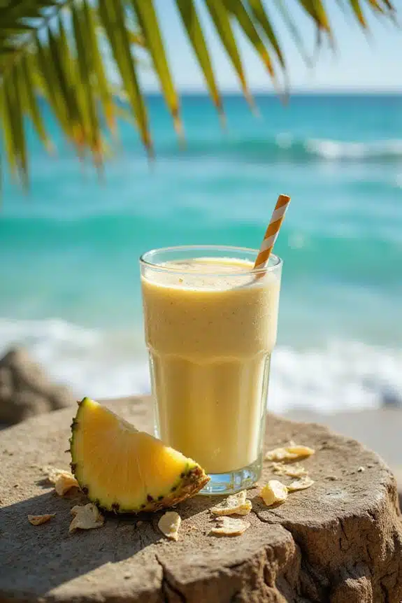 Tipps für die Zubereitung tropischer Smoothies