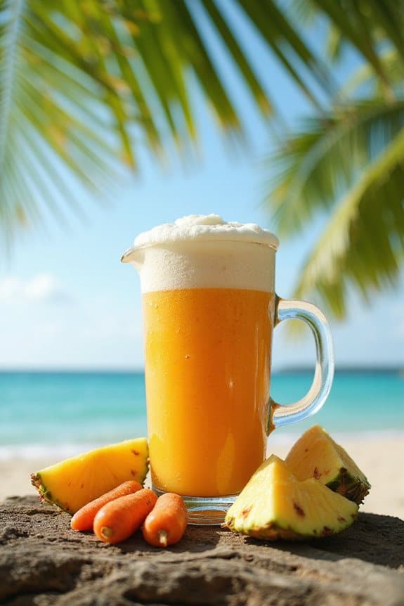 Tipps für die Zubereitung von tropischen Smoothies