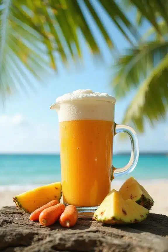 Tipps für die Zubereitung von tropischen Smoothies