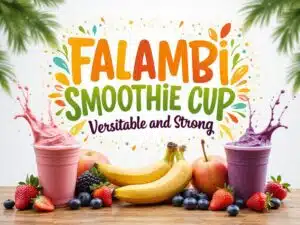 vielseitiger und langlebiger Smoothie