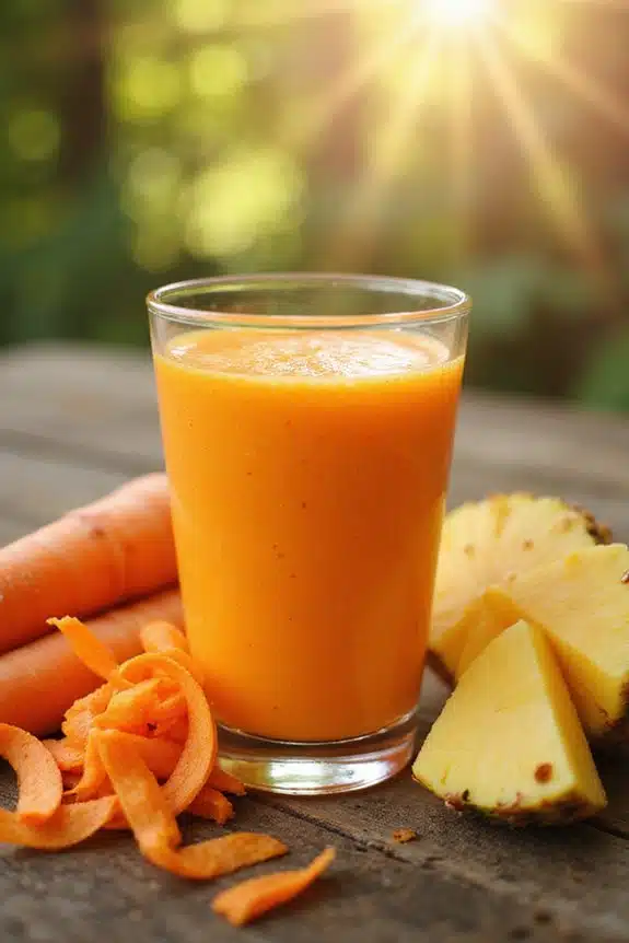 Vitamin A Gesundheitsvorteile