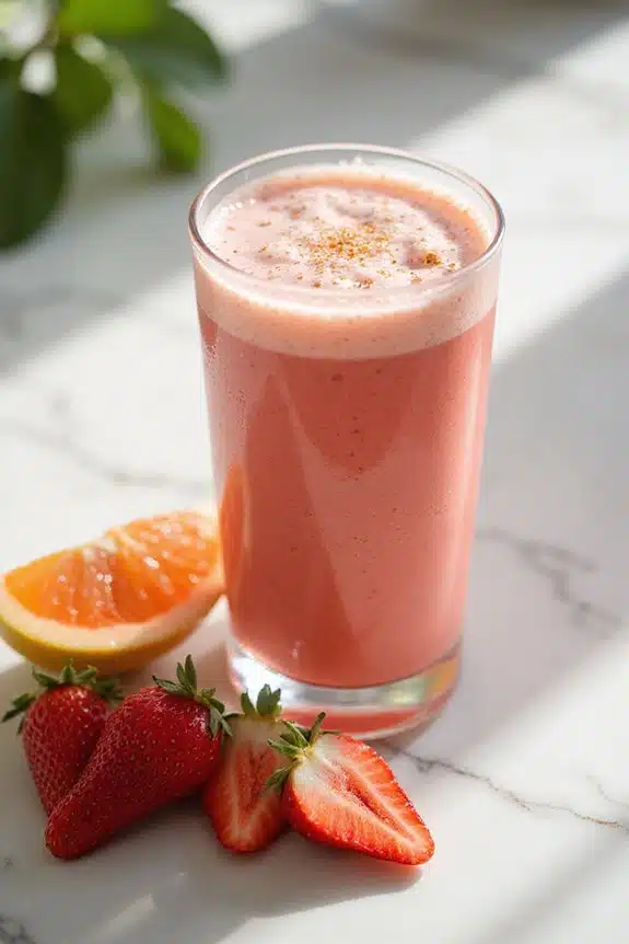 Vorteile von Vitamin-C-reichen Smoothies