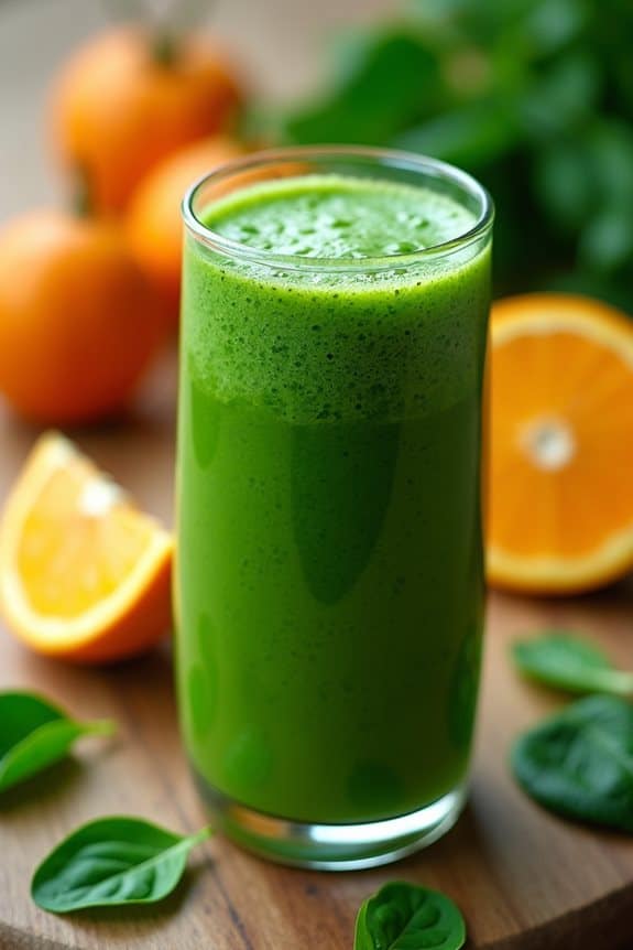 Vitamin C Smoothie Vorteile