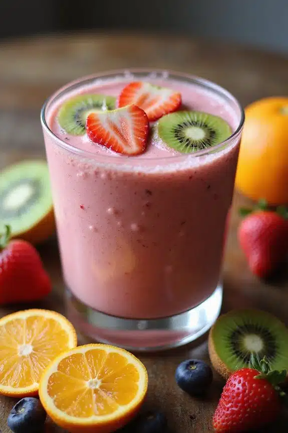 Vitamin-C-Smoothie-Vorteile