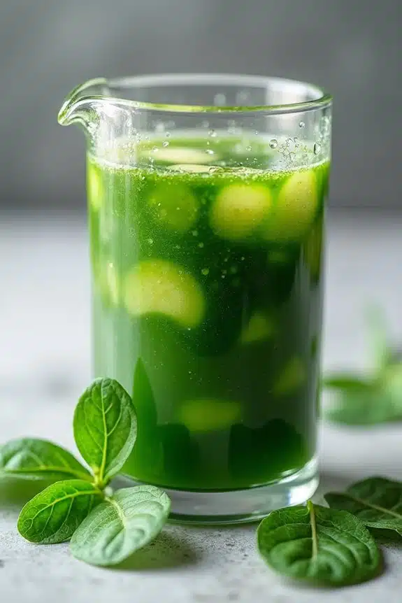 Vitamin-K-Aufnahme Vorteile