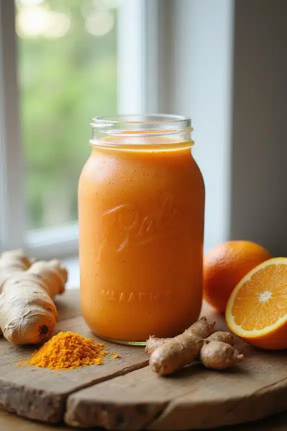 wärmende Smoothie-Serviertipps